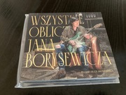 JAN BORYSEWICZ - WSZYSTKIE OBLICZA - AUTOGRAFY