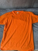 Koszulka męska Original Tshirt Fruit of the Loom Orange L