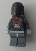 Figurka LEGO Star Wars - Mandalorian Super Commando sw0494 z plecakiem