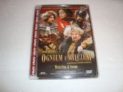 Ogniem i mieczem reż.Jerzy Hoffman DVD dwustronne