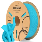 Elegoo PLA Sky Blue 1kg – nowy, jasnoniebieski filament 