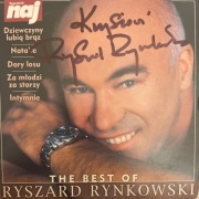 The best Ryszard Rynkowski z autografem 