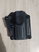 Kabura uniwersalna Cytac uchwyt na pas PRAWA czarna 360 Glock Beretta 