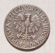 10 zł 1960 Tadeusz  Kościuszko  