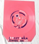 Pocztówka dźwięk. The Move-Flowers in The Rain/The Beatles-Hallo!...