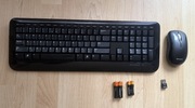 Zestaw bezprzewodowy Microsoft Wireless Desktop 800