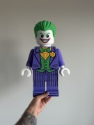 Duża figurka Joker w stylu LEGO 41 cm