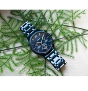 Zegarek fossil Granatowy 