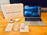 MacBook Air 13” M1 | 16GB RAM 512GB dysk | Stan BDB | Pudełko paragon