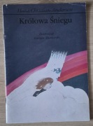 Królowa śniegu Hans Christian Andersen