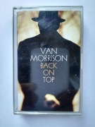 VAN MORRISON - Back On Top MC wyd.(BUL)