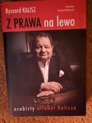 Ryszard Kalisz - Z prawa na lewo