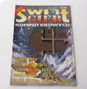 Świat Gier Komputerowych nr 12/94 1994 Alien Breed +Plakat