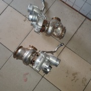 Turbo Mercedes C E G S AMG GT 4.0  A1770903500