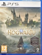 DZIEDZICTWO HOGWARTU POLSKA OKŁADKA PS5