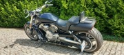 Harley-Davidson Street Glide CVO kanapa lampy zega V-rod Muscle silnik 