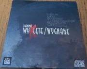 PANNY WYKLĘTE / WYGNANE CD STAN BARDZO DOBRY + GRATIS