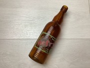 Butelka PRL plyn do mycia naczyn Nefryt