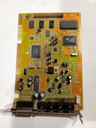 Karta dźwiękowa Aztech azt-2320 isa 16 bit PNP sprawna