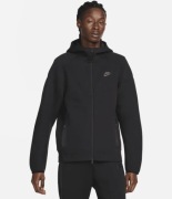 Nike Tech Fleece Windrunner Hoodie | S | Black | FB7921-010 | Nowa