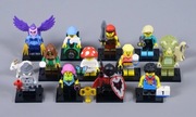 LEGO Minifigures seria 25 ( kompletna seria )