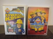 Strażak Sam DVD - Kolekcja 2 DVD