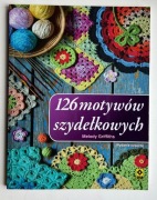 126 motywów szydełkowych - Melody Griffiths