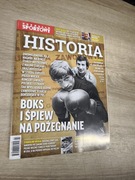 Przegląd Sportowy Historia 3/2024 Grudzień Boks w PRL Jerzy Talaga Nowy