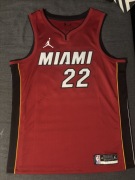 Koszulka NBA Miami Heat Jimmy Butler Nike Jordan L