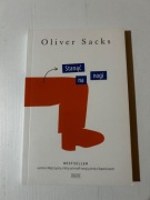 Oliver Sacks - Stanąć na nogi. Nieużywana/Stan BDB
