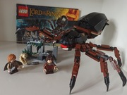 Lego The Lord Of the Rings Władca Pierścieni 9470 Shelob Attacks