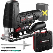 Wyrzynarka akumulatorowa bezszczotkowa 12V PPSTKA 12 A1 PARKSIDE PERFORMANC