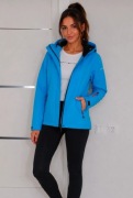 Kurtka damska Softshell Icepeak niebieska nowa 
