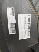 Środkowy tunel wraz z idrive controllem