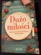 Agnieszka Olejnik - Dużo miłości