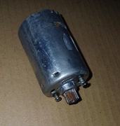 Silnik silniczek elektryczny 12V 