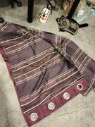 Zasłony fioletowe 240/140 cm