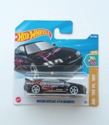 Nissan Skyline GT-R (BCNR33) Hot Wheels 