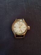 Pozłacany damski zegarek Roamer 