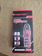 Cyfrowy miernik cęgowy rezystancji 6000 