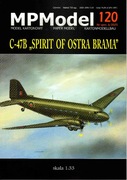 C 47 B SPIRIT Ostra Brama