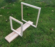 Podstawa z ramkami pod stroiki 