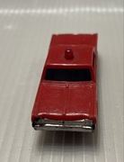 1:64? pojazd strażacki made in Hongkong