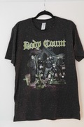 Body Count Graveyard t shirt M,koszulka,czarna,oficjalny merch Ice T