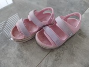 Crocsy, crocs, croksy dla dziewczynki, r. 27/28