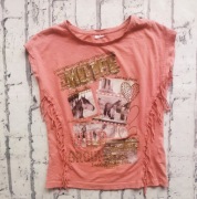 Koszulka dziewczynka 122