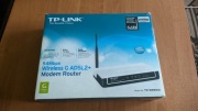 Router ADSL TP Link TD-W8901G