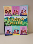 Plakat Stardew Valley - okładki fikcyjnych romansów