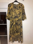 Sukienka - śliczny wzór