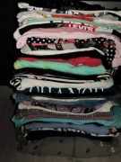 Zestaw ubrań mega paka 40 sztuk S 36 